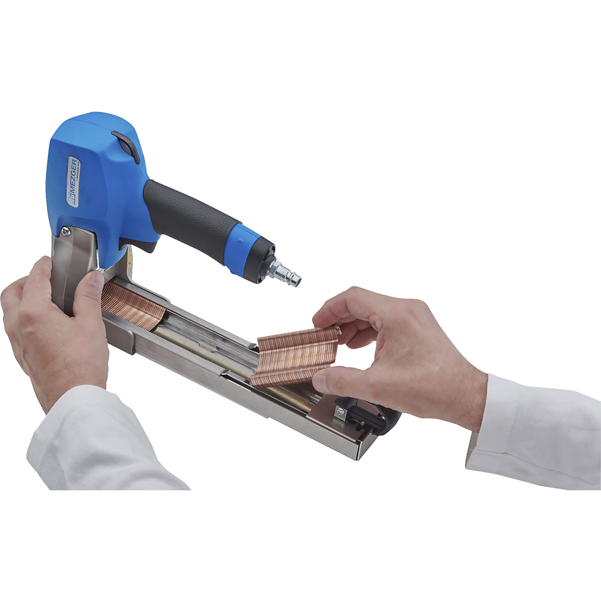 Handverschlusshefter (Produktabbildung 2)-1