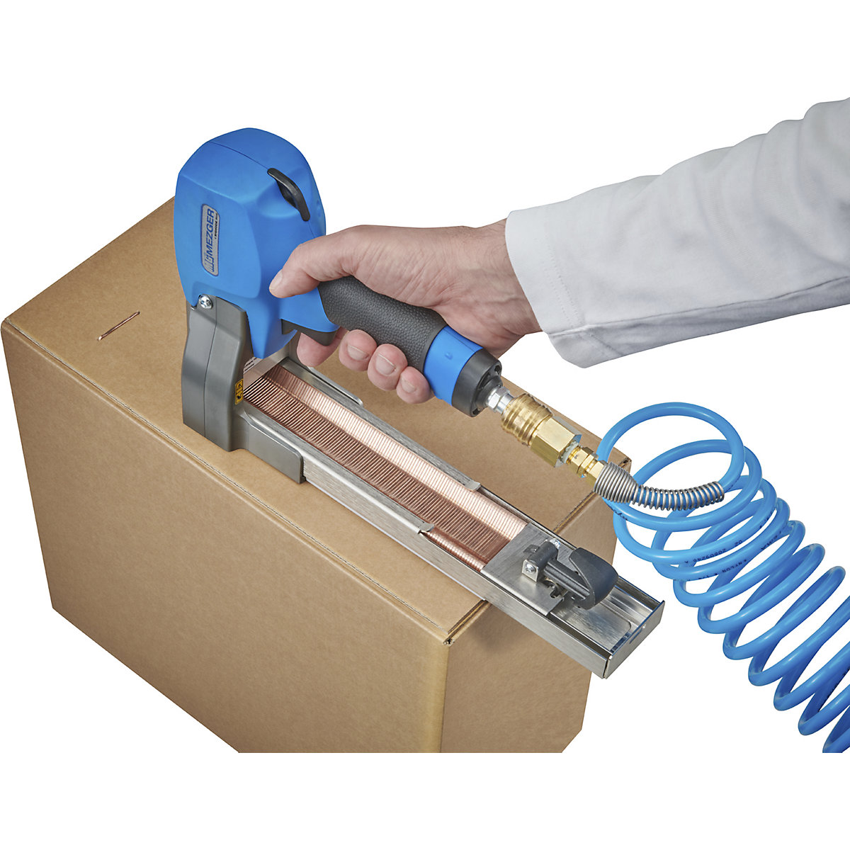 Handverschlusshefter (Produktabbildung 4)-3