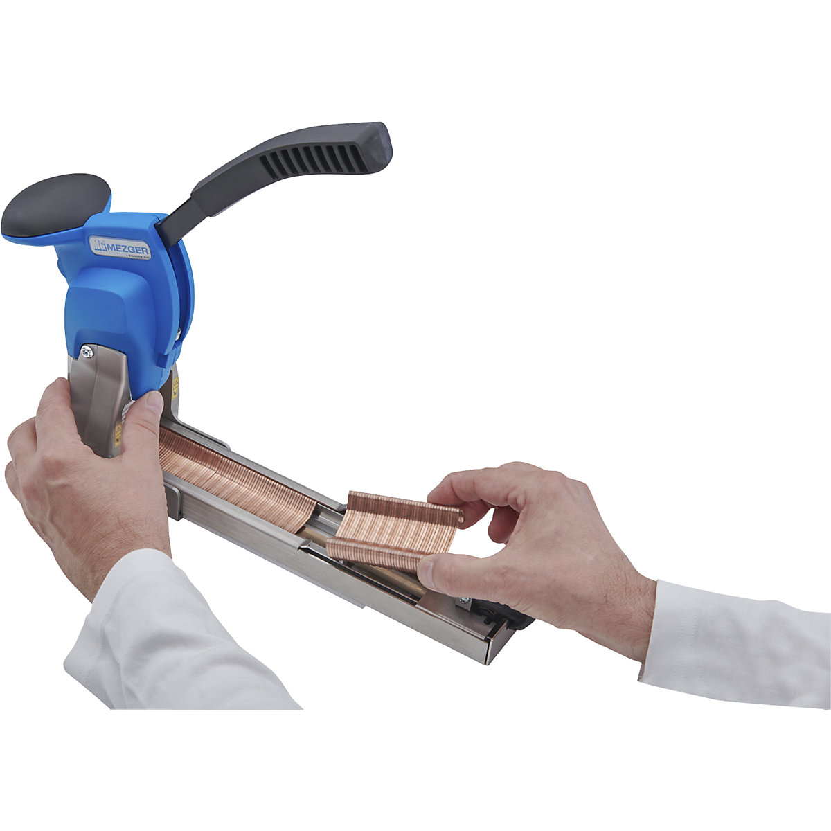 Handverschlusshefter (Produktabbildung 2)-1