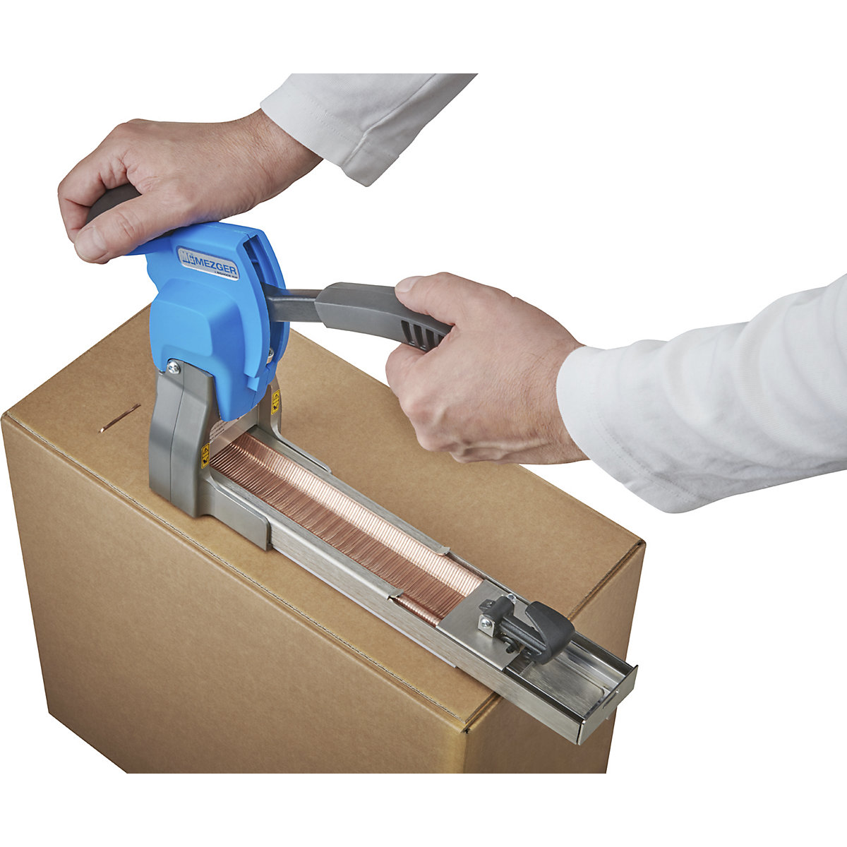 Handverschlusshefter (Produktabbildung 4)-3