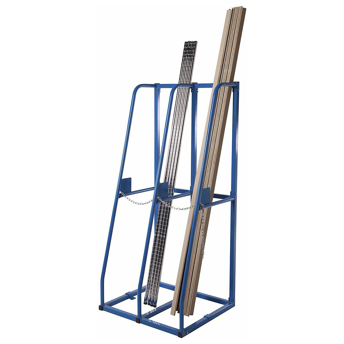 BiGDUG Essentials Medium-Duty Extendable Vertical Racking System | BiGDUG