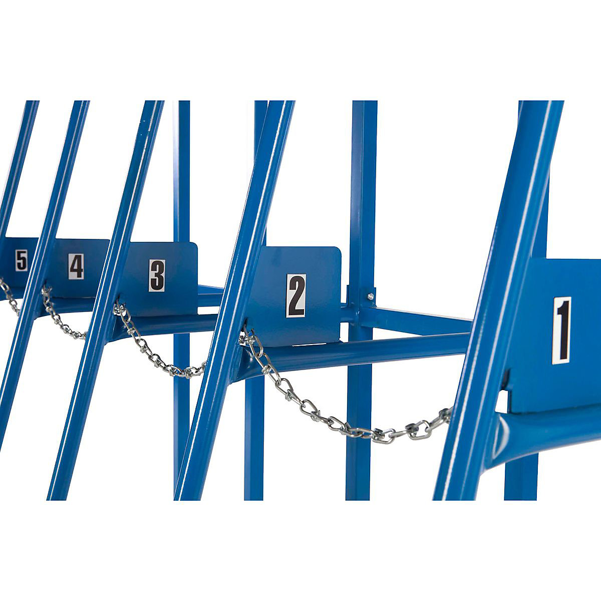 BiGDUG Essentials Medium-Duty Extendable Vertical Racking System | BiGDUG