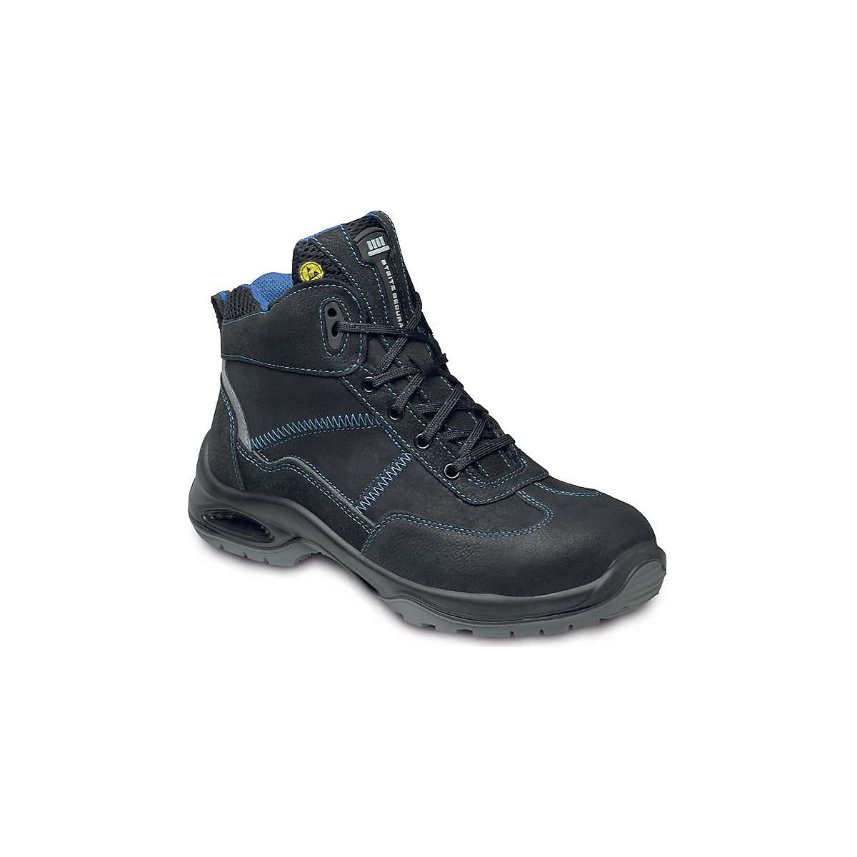 Botas de segurança ESD AL 782 Plus S2 SRC