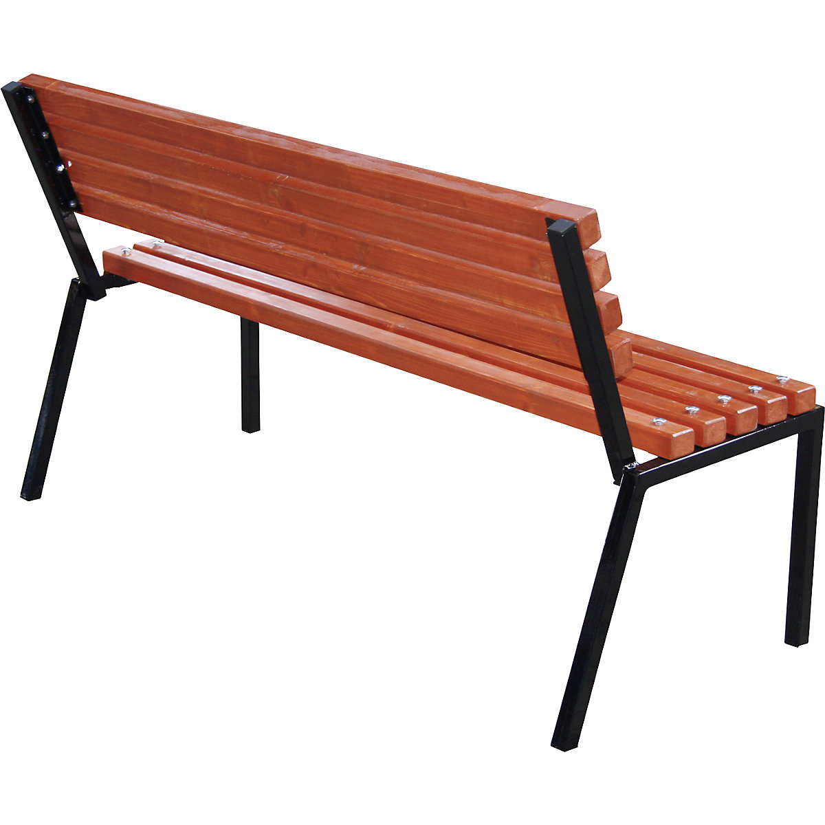 Drevená sedacia lavica REGINA (Zobrazenie produktu 4)-3