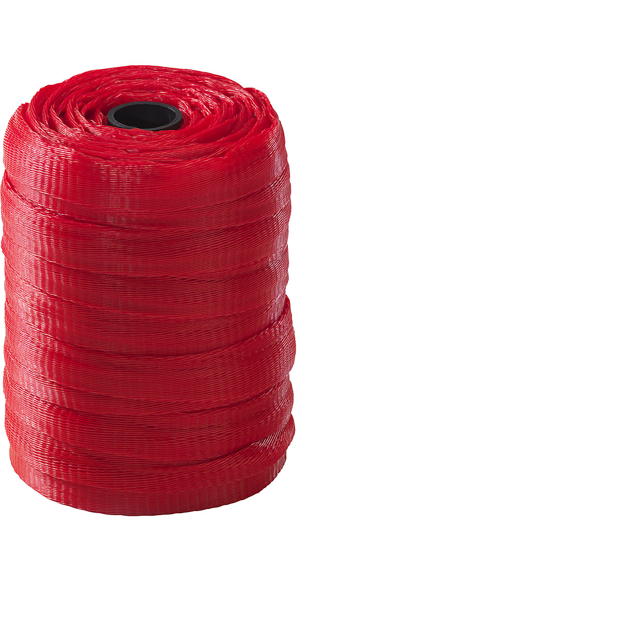 Materiaalbeschermingsnet, polyethyleen, 1 rol, rood, voor Ø 50 – 100 mm-12