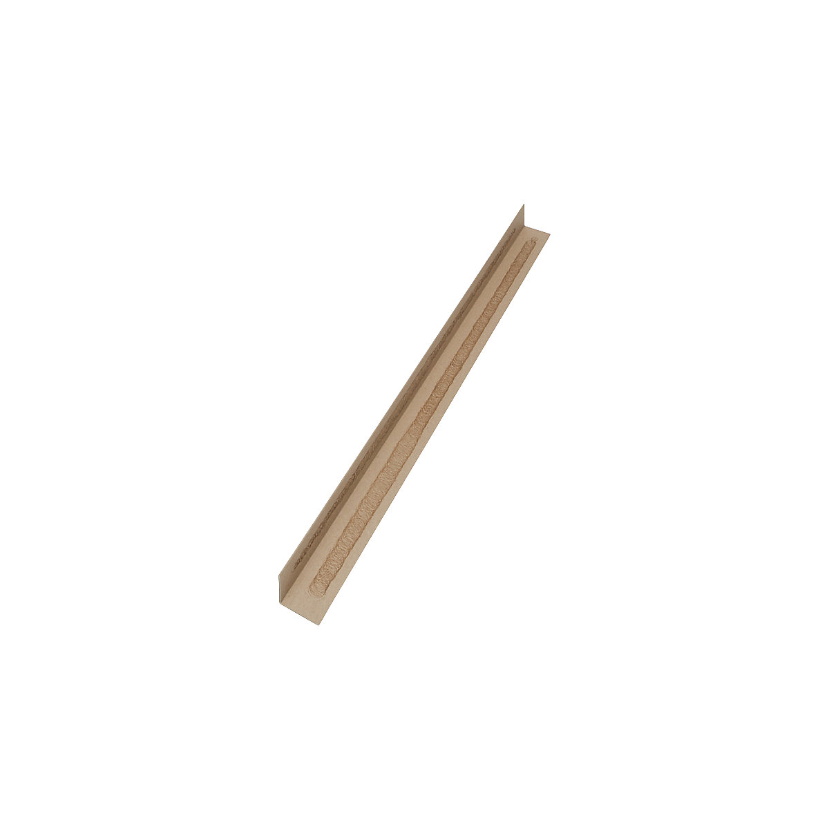 Randbeschermingslijst – ratioform terra, van massief karton, zelfklevend, afmetingen L-profiel 50 x 50 mm, lengte 700 mm, VE = 30 stuks-4