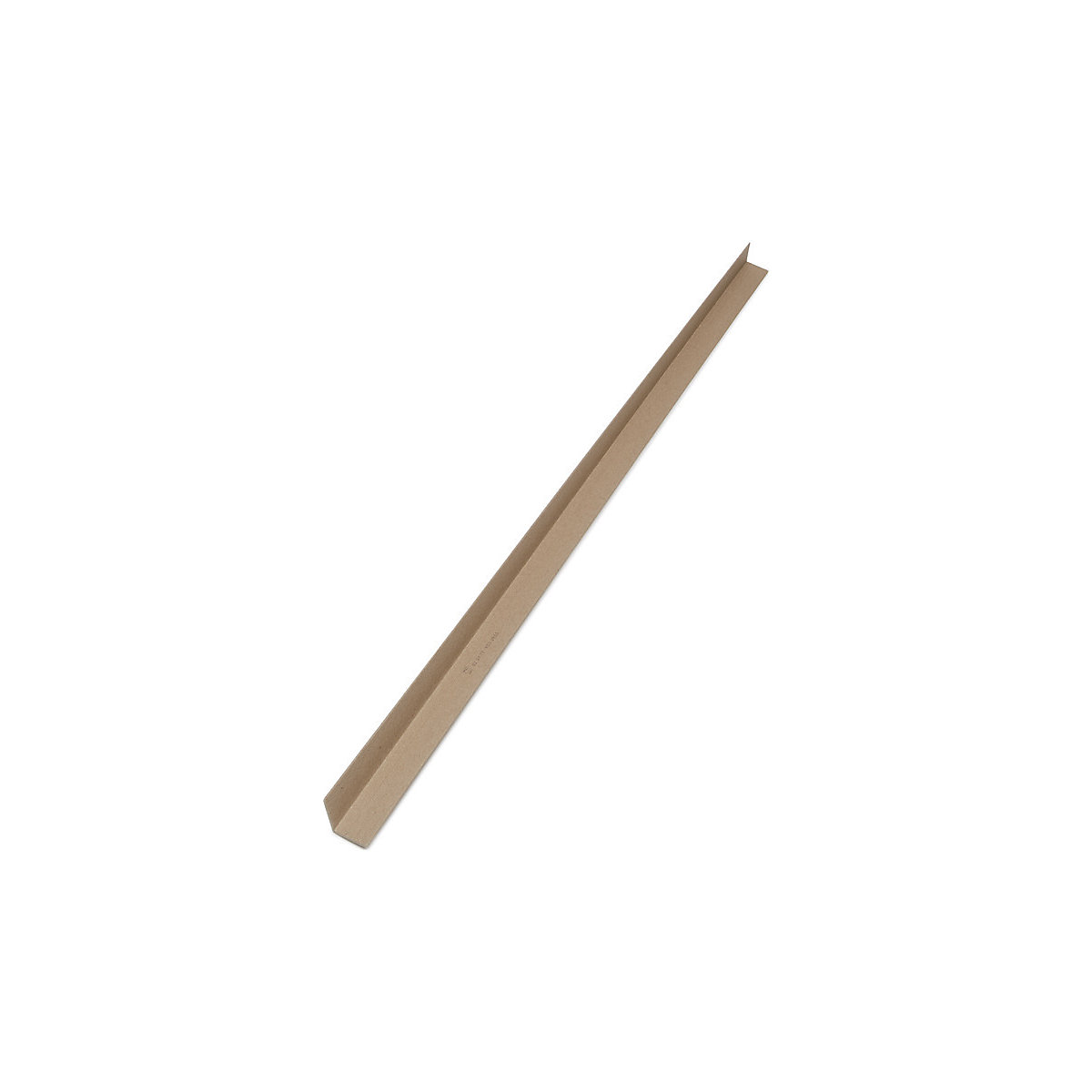 Randbeschermingslijst – ratioform terra, van massief karton, 3 mm, afmetingen L-profiel 35 x 35 mm, lengte 900 mm, VE = 30 stuks, vanaf 2 VE-10