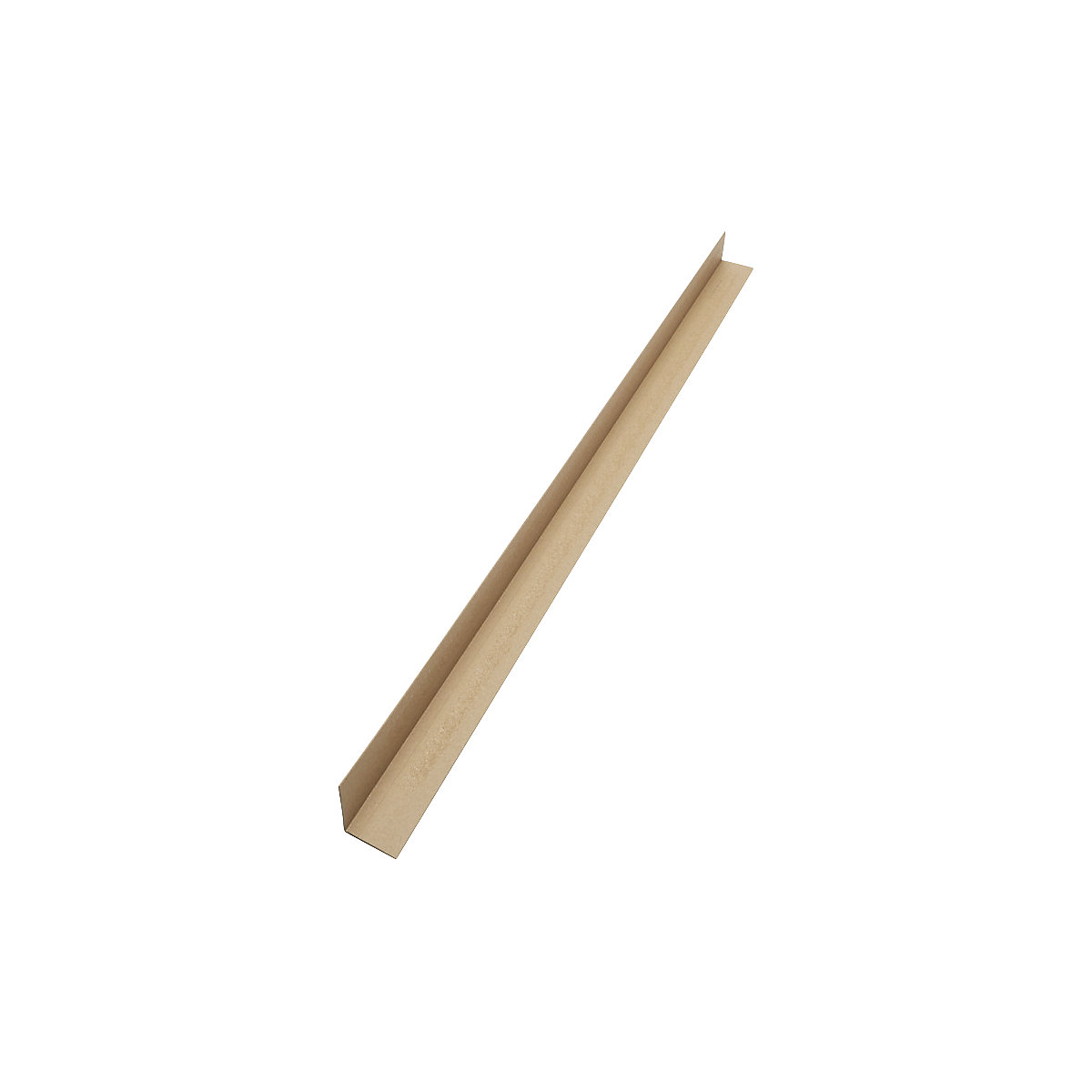 Randbeschermingslijst – ratioform terra, van massief karton, zelfklevend, afmetingen L-profiel 50 x 50 mm, lengte 900 mm, VE = 30 stuks-5