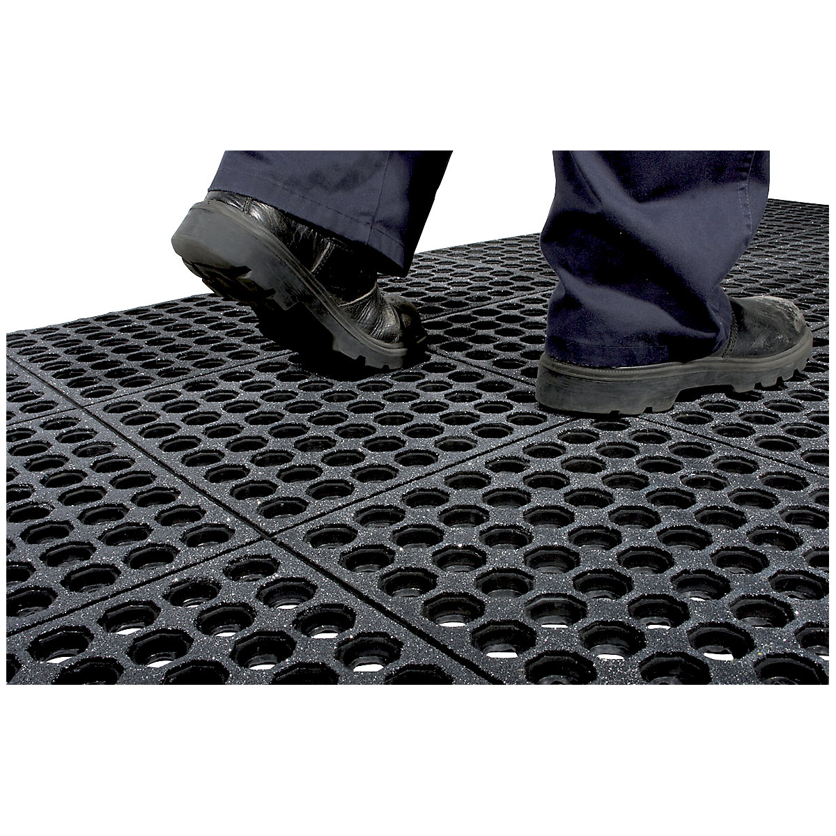 Podlahová rohož pro pracoviště Solide Fatigue-Step – COBA (Obrázek výrobku 4)-3