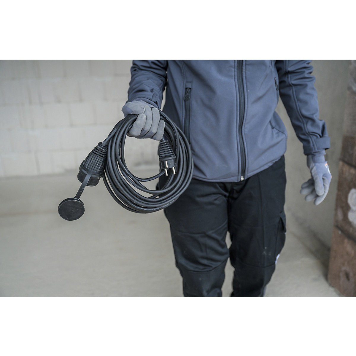 Prodlužovací kabel BREMAXX® IP44 – Brennenstuhl (Obrázek výrobku 2)-1