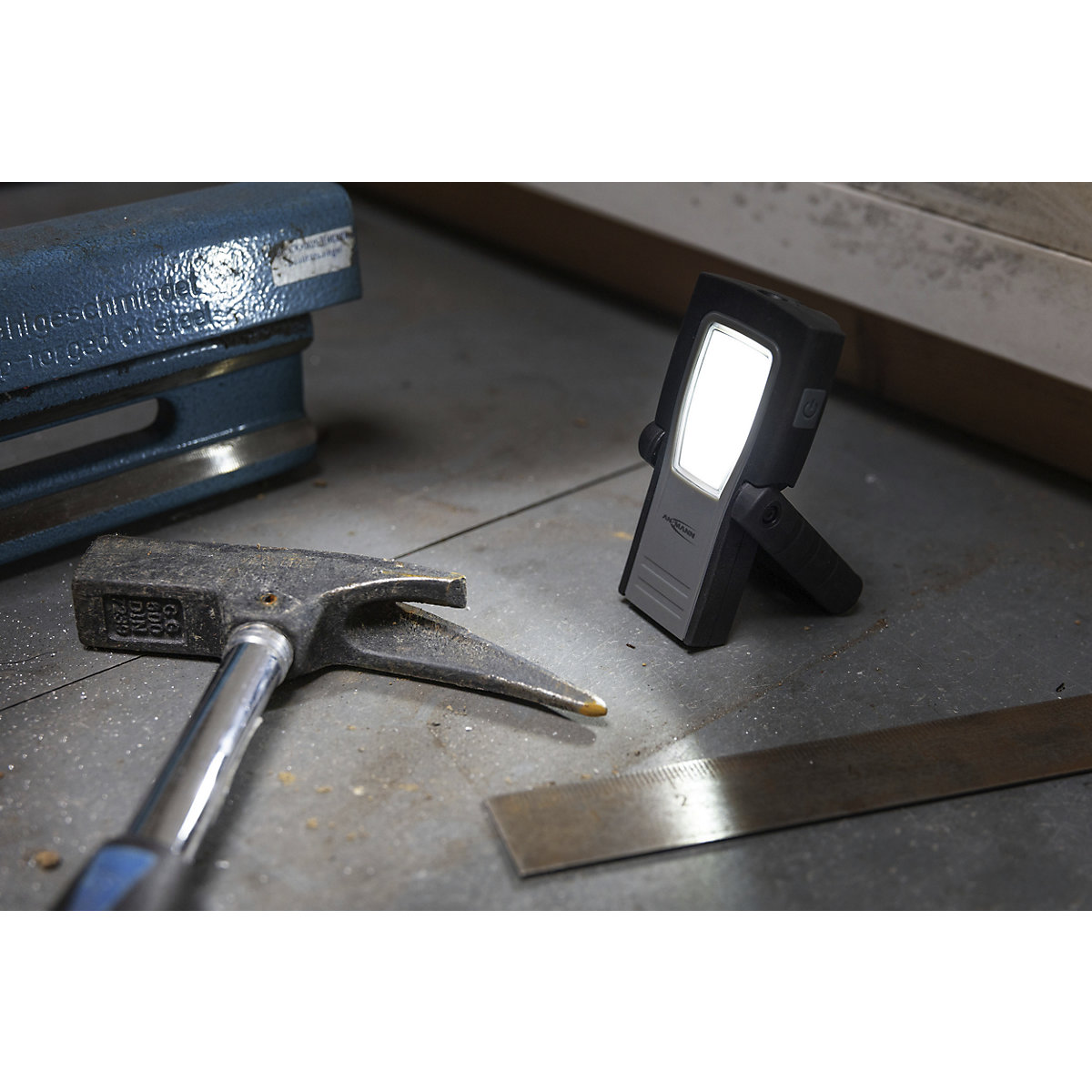 LED pracovní svítidlo WL400R Slim – Ansmann (Obrázek výrobku 5)-4