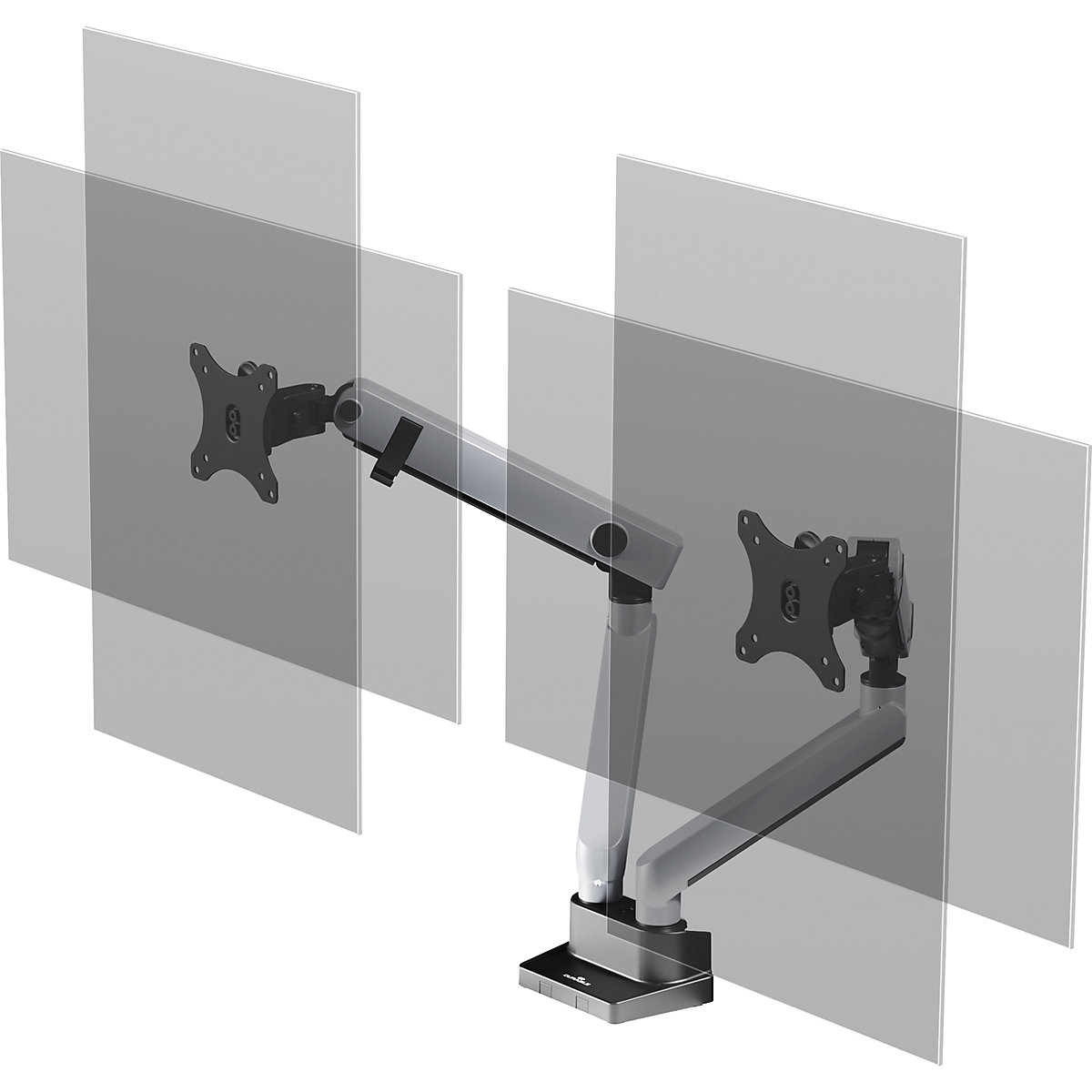 Držák pro monitor SELECT PLUS – DURABLE (Obrázek výrobku 7)-6