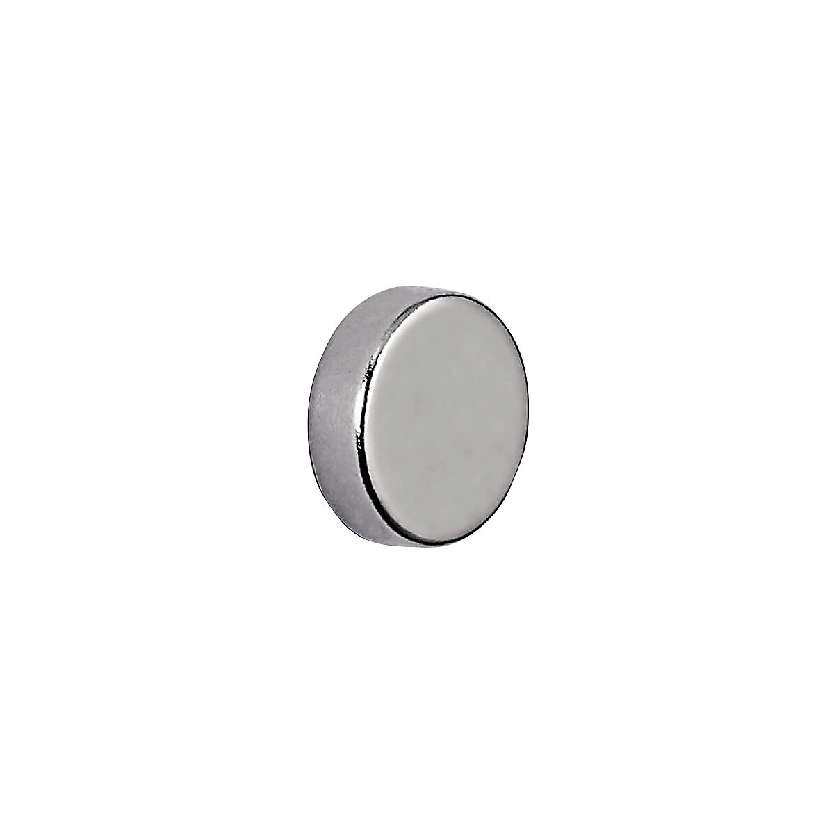 Plochý neodymový magnet &ndash; MAUL