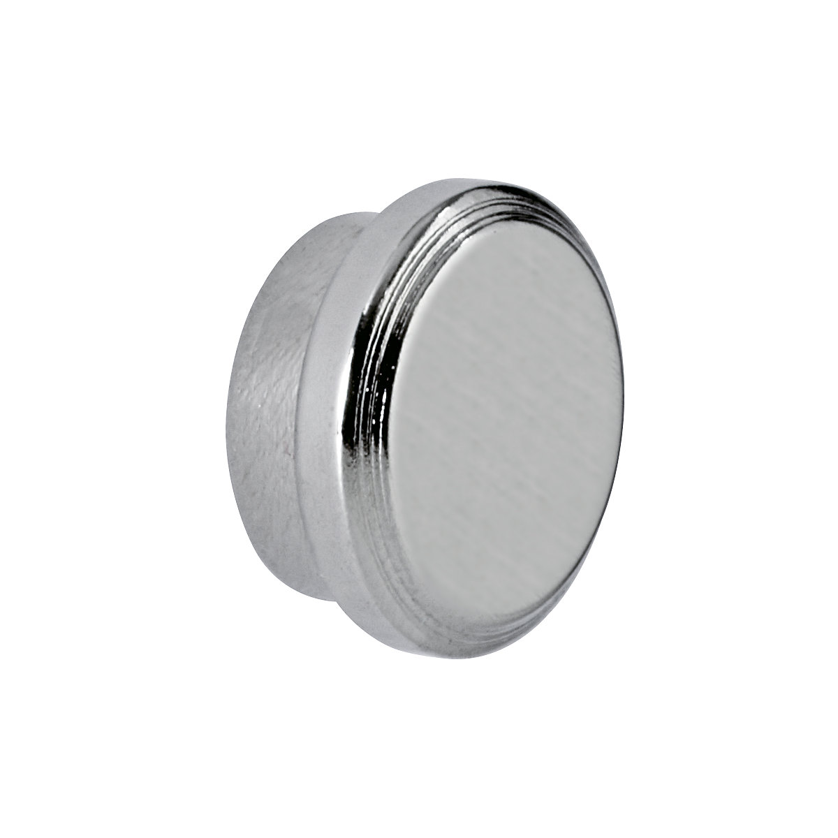 Silný neodymový magnet – MAUL, kruhový tvar, Ø 16 mm, adhezní síla 5 kg, bal.j. 10 ks-4
