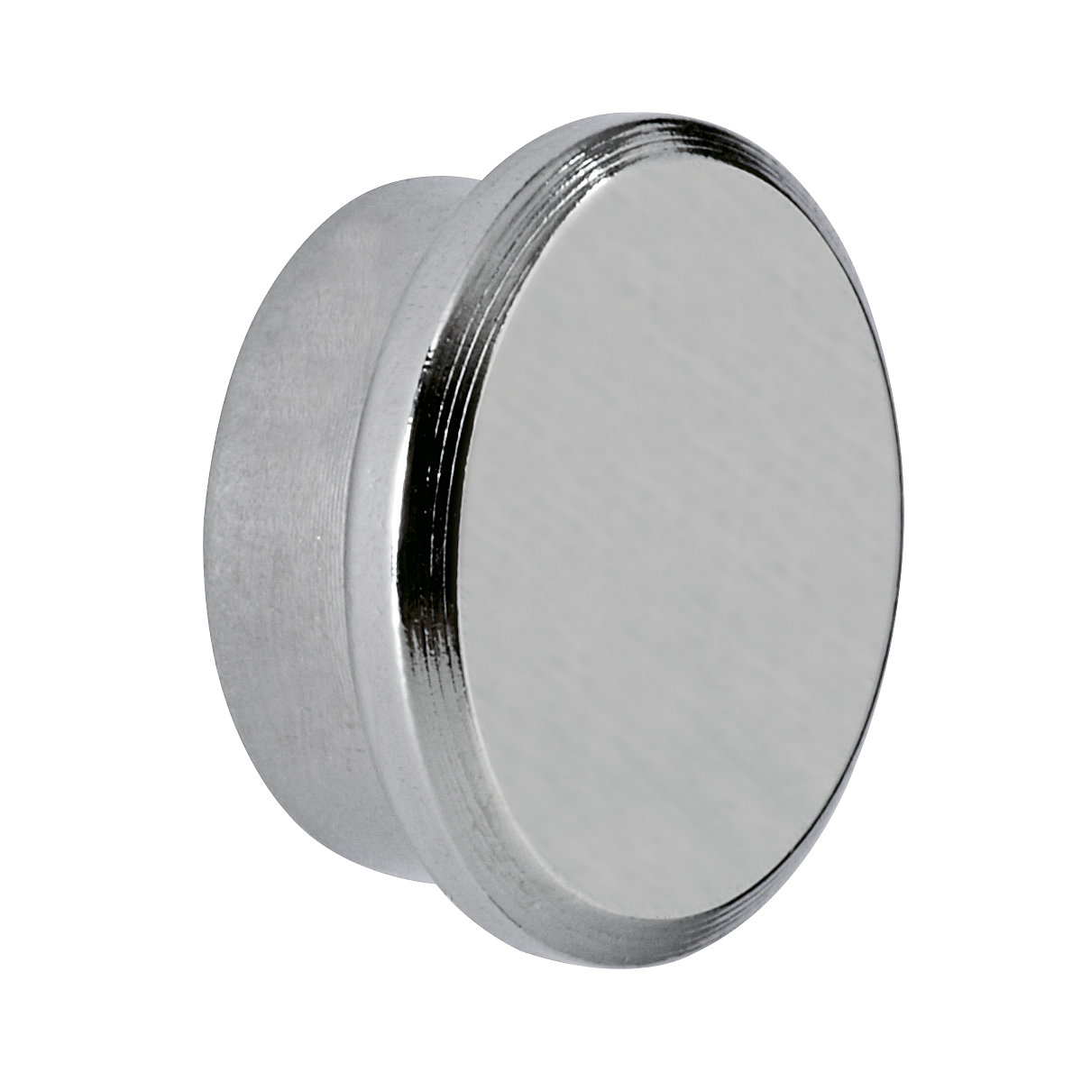 Silný neodymový magnet – MAUL, kruhový tvar, Ø 22 mm, adhezní síla 8 kg, bal.j. 10 ks-6
