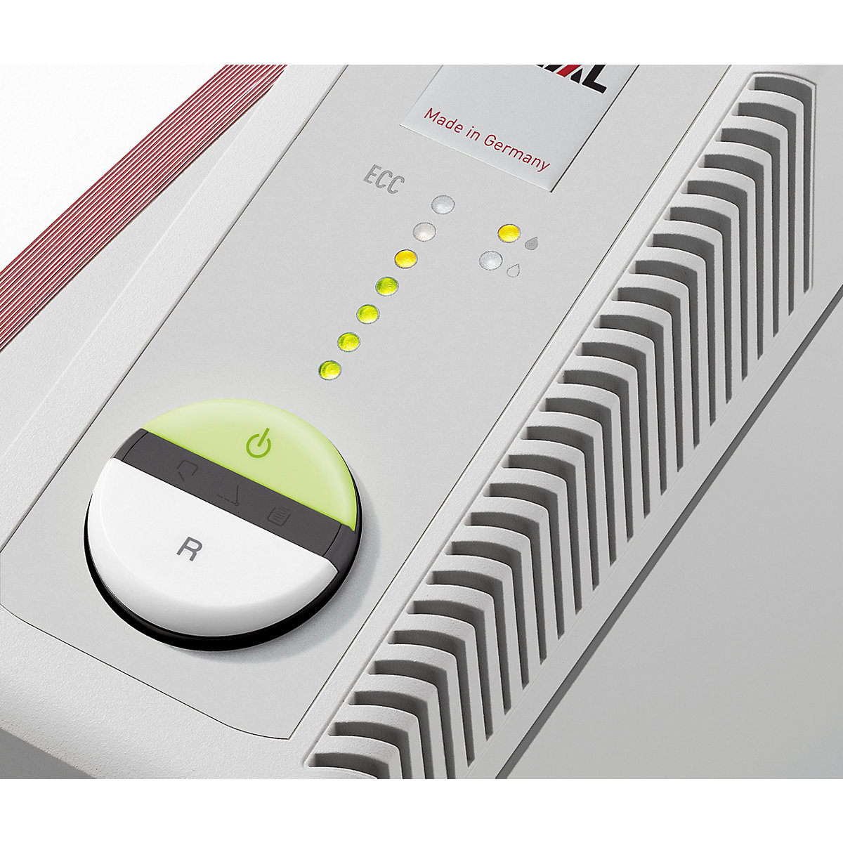 Skartovačka 2604 CC s olejnicí – IDEAL (Obrázek výrobku 6)-5