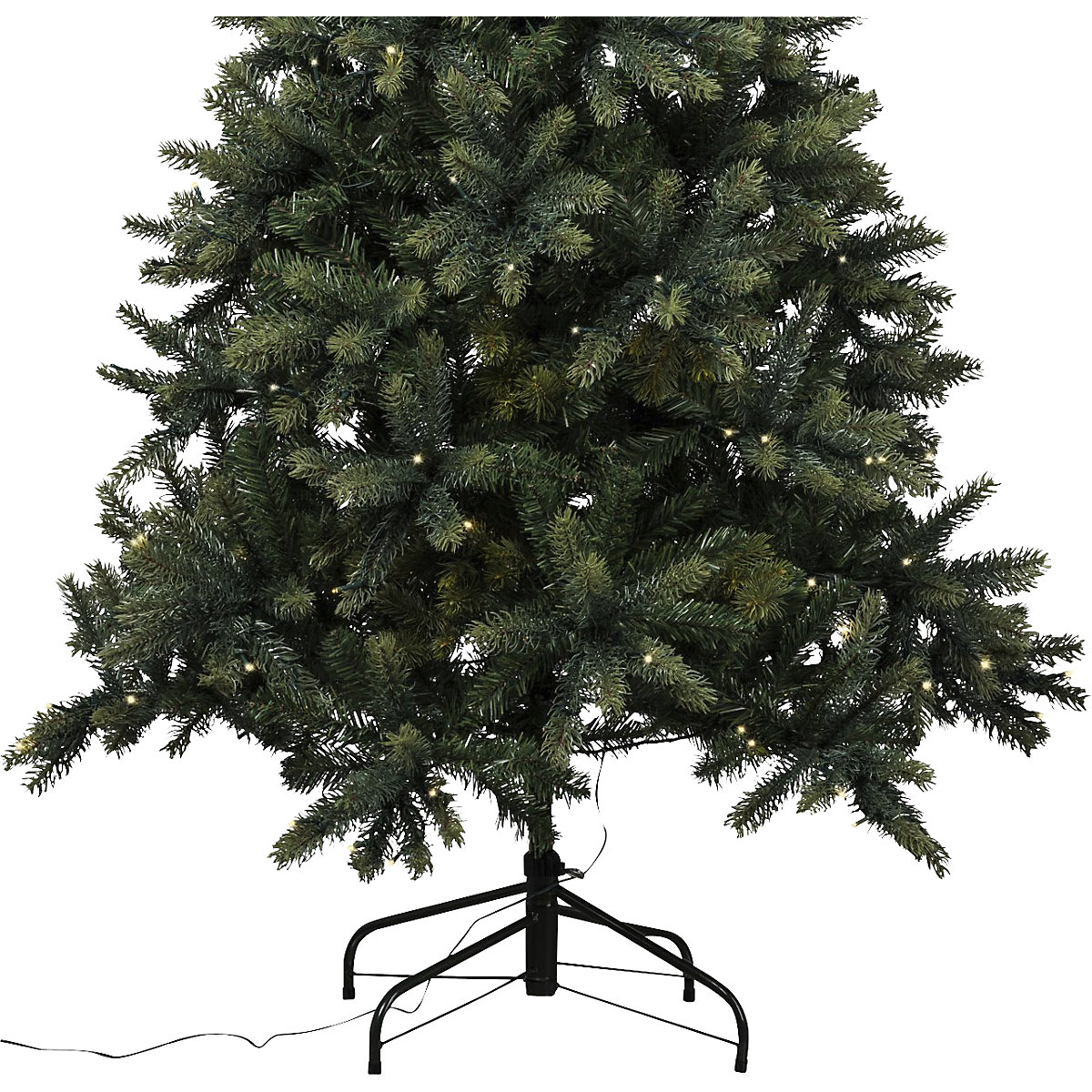 Umělý vánoční stromek Mix s LED diodami (Obrázek výrobku 2)-1
