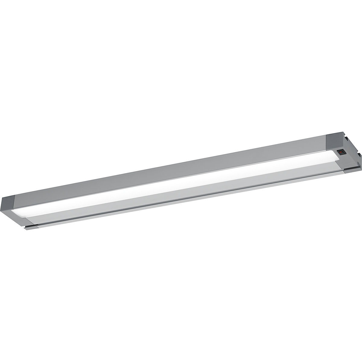 Systémové svietidlo LED – Waldmann, hliník, dĺžka 899 mm, 35 W