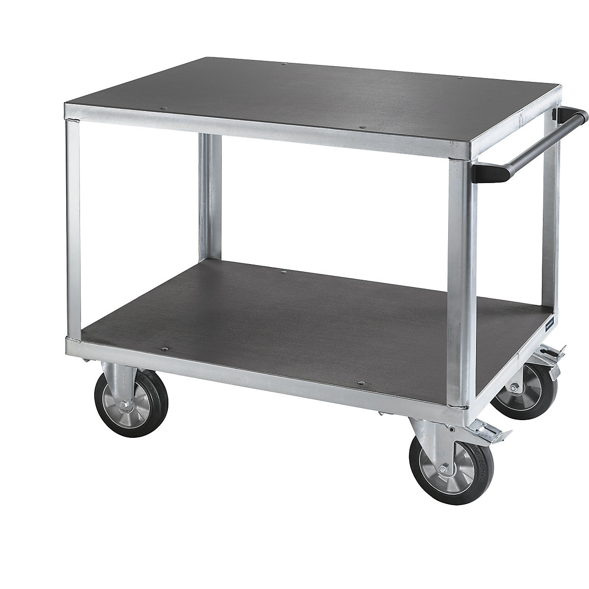 Montážny vozík, nosnosť 1000 kg – eurokraft pro (Zobrazenie produktu 5)-4