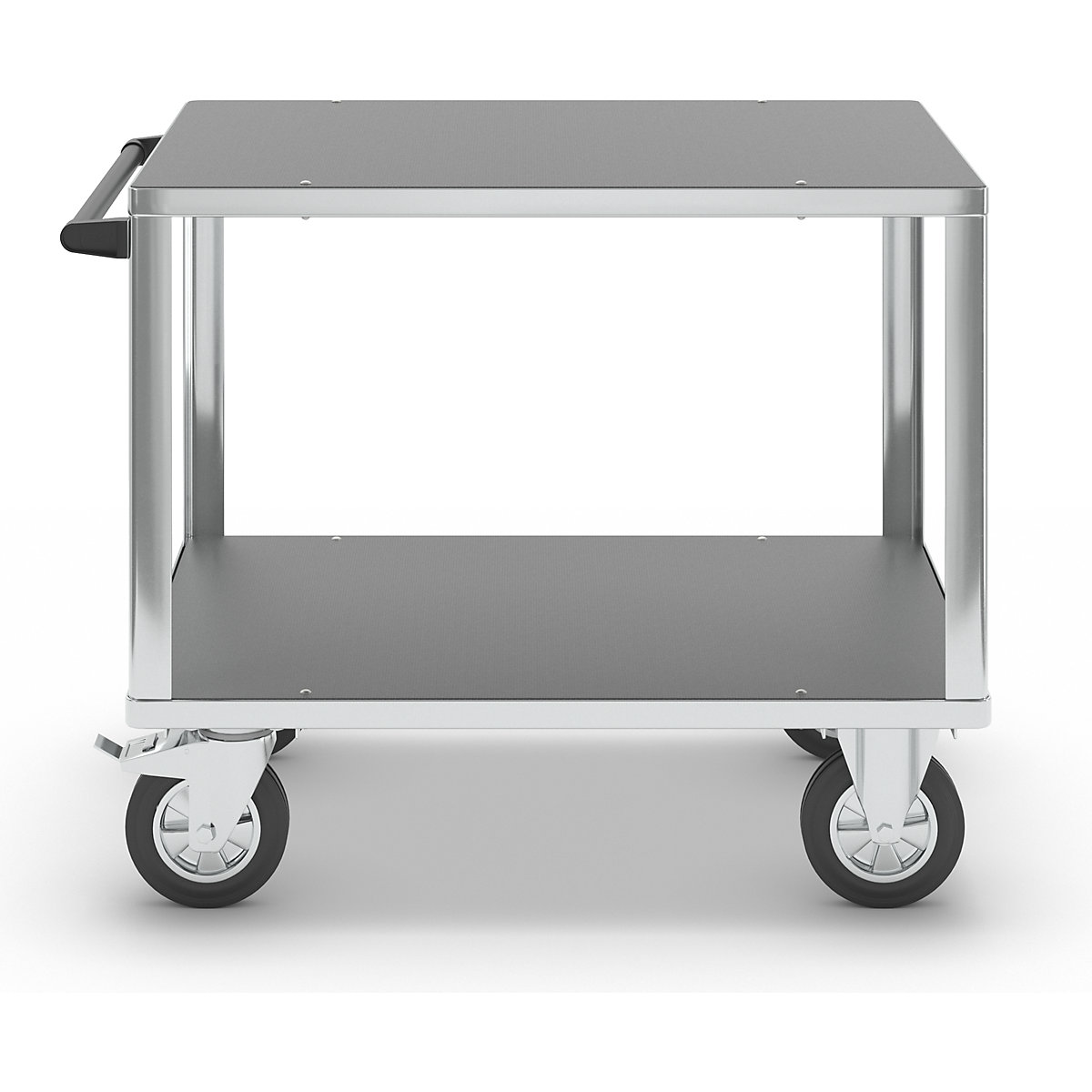 Montážny vozík, nosnosť 1000 kg – eurokraft pro (Zobrazenie produktu 6)-5