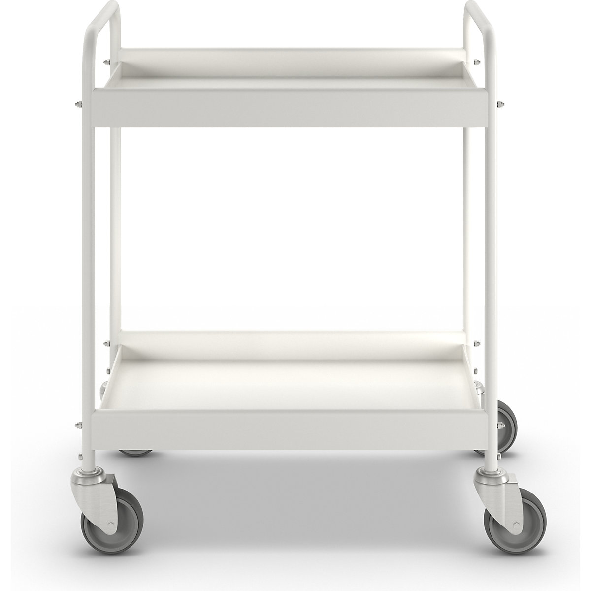 Prípravný vozík, oceľová rúrka s práškovým nástrekom (Zobrazenie produktu 2)-1