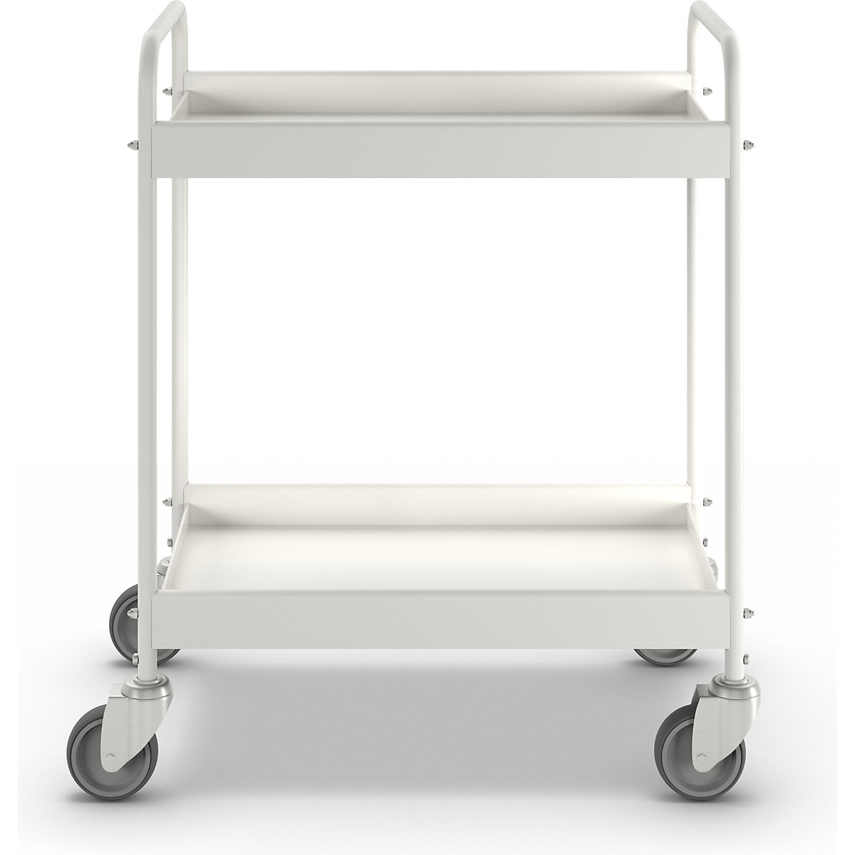 Prípravný vozík, oceľová rúrka s práškovým nástrekom (Zobrazenie produktu 7)-6