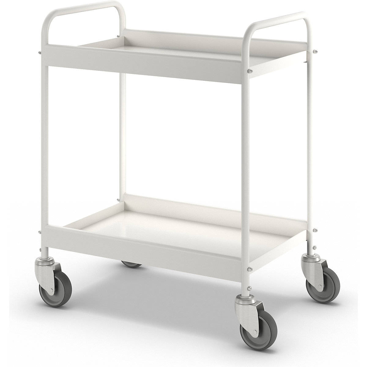 Prípravný vozík, oceľová rúrka s práškovým nástrekom (Zobrazenie produktu 6)-5
