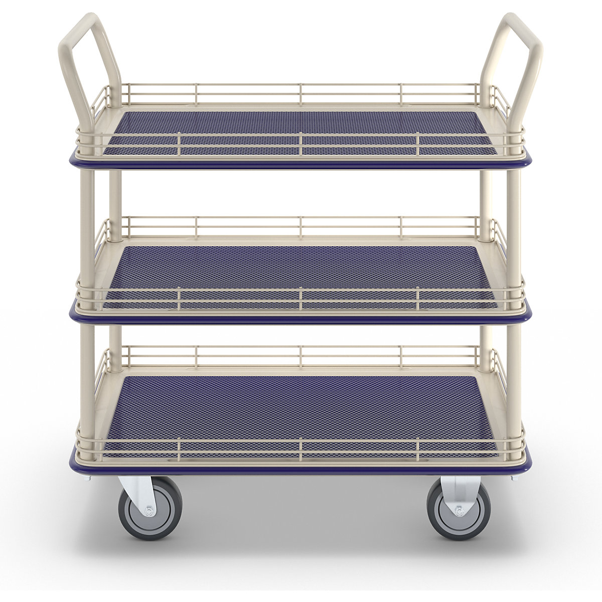 Priemyselný stolový vozík (Zobrazenie produktu 4)-3
