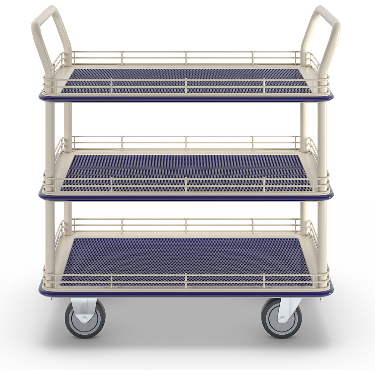 Priemyselný stolový vozík (Zobrazenie produktu 7)-6