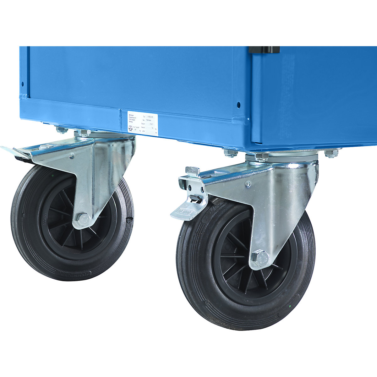 Skriňový vozík – eurokraft pro (Zobrazenie produktu 10)-9