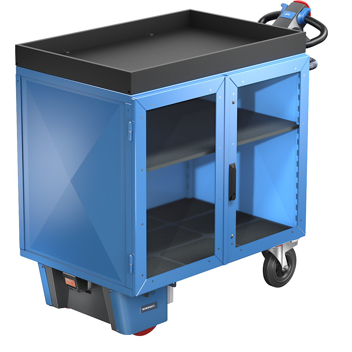Skriňový vozík s elektropohonom – eurokraft pro (Zobrazenie produktu 24)-23