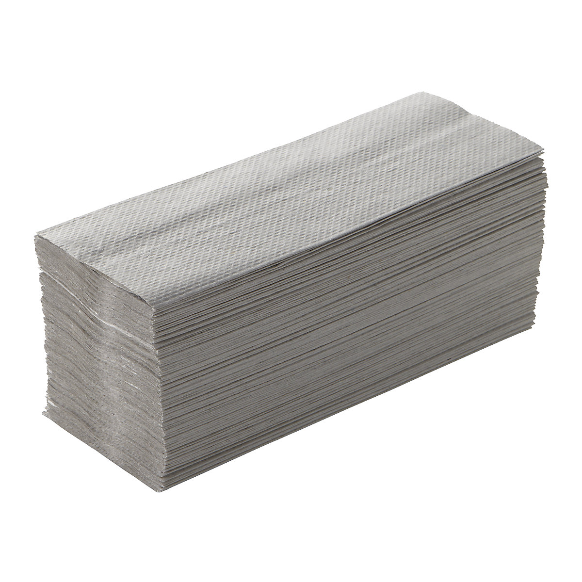 Skladané papierové uteráky C-záhyb – CWS, recyklovaný, prírodný, OJ 3550 utierok, od 4 OJ-5