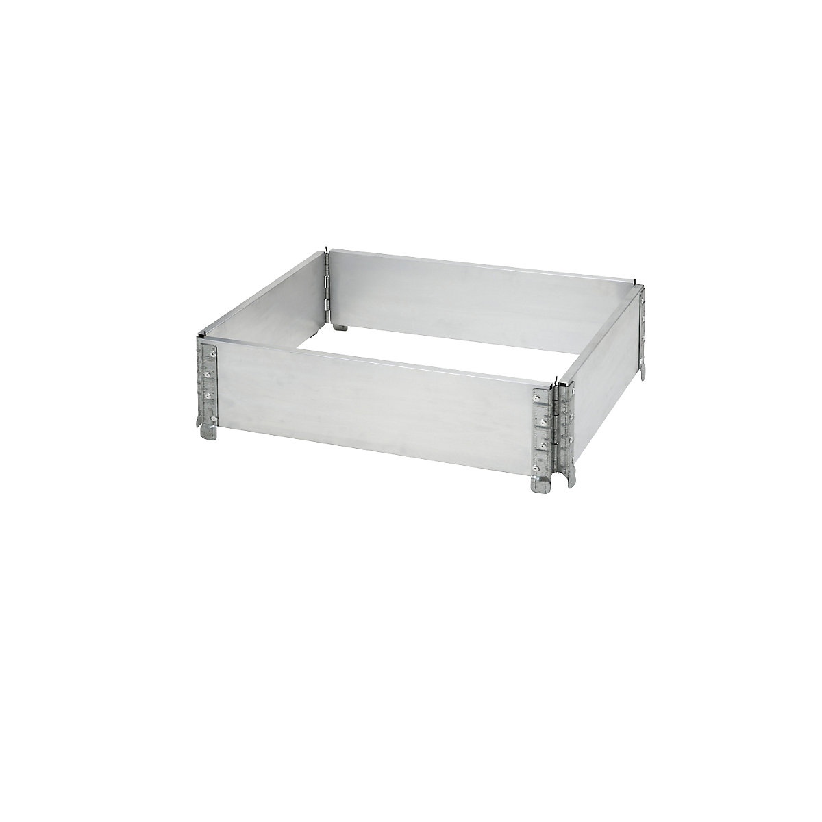 Aufsatzrahmen aus Aluminium ratioform