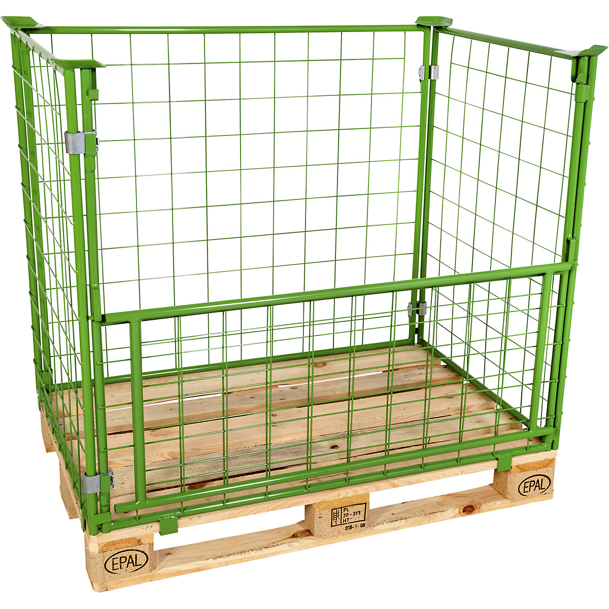 Gitteraufsatzrahmen ratioform economy