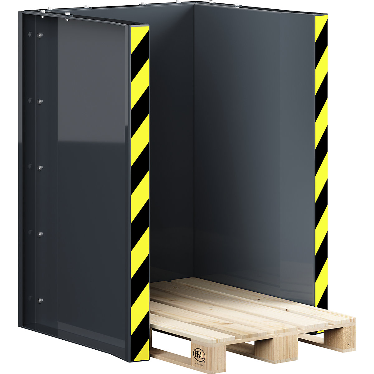 Palettenstation Typ RPS