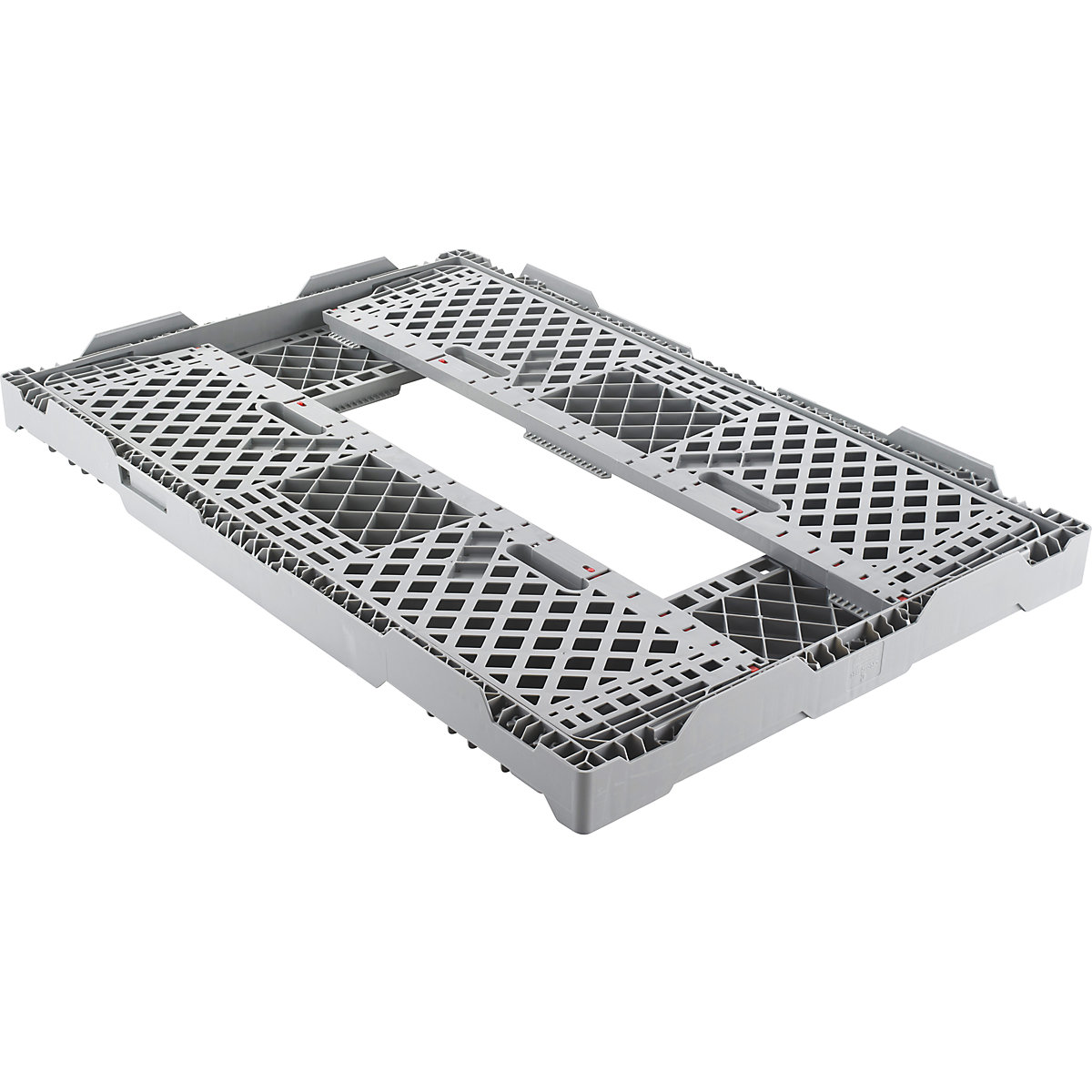 Palettenaufsatzrahmen, HDPE perforiert ratioform (Produktabbildung 14)-13