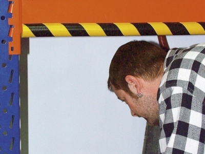 Aanrijbeveiliging & botsingsbeveiliging in het magazijn: systemen, gebruik en voordelen wt$