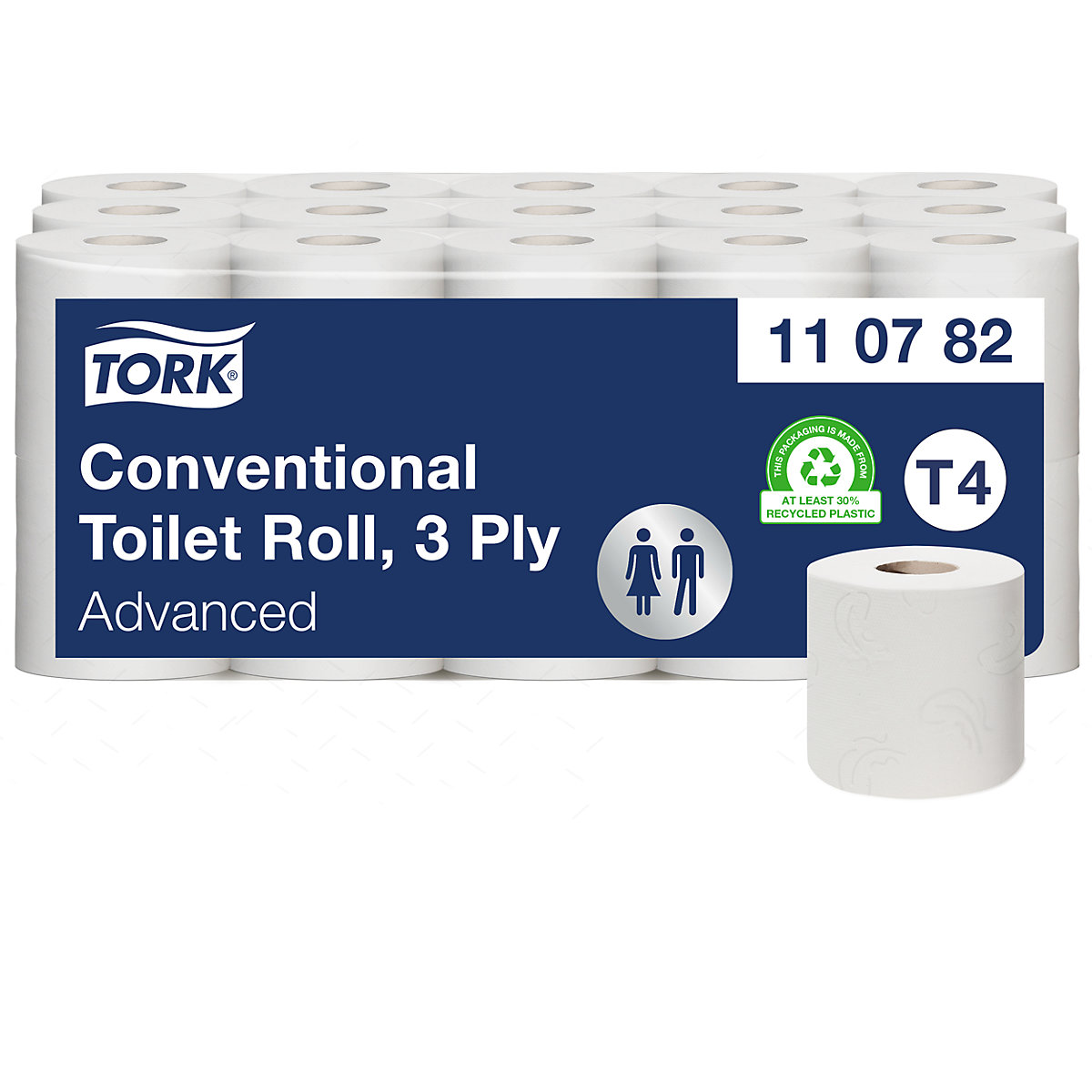 Toilettenpapier, Haushaltsrolle TORK