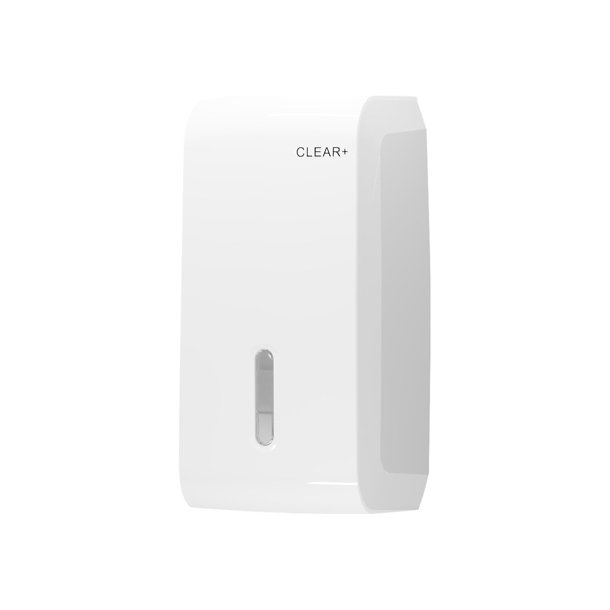 Toilettenpapierspender Clear+ CWS