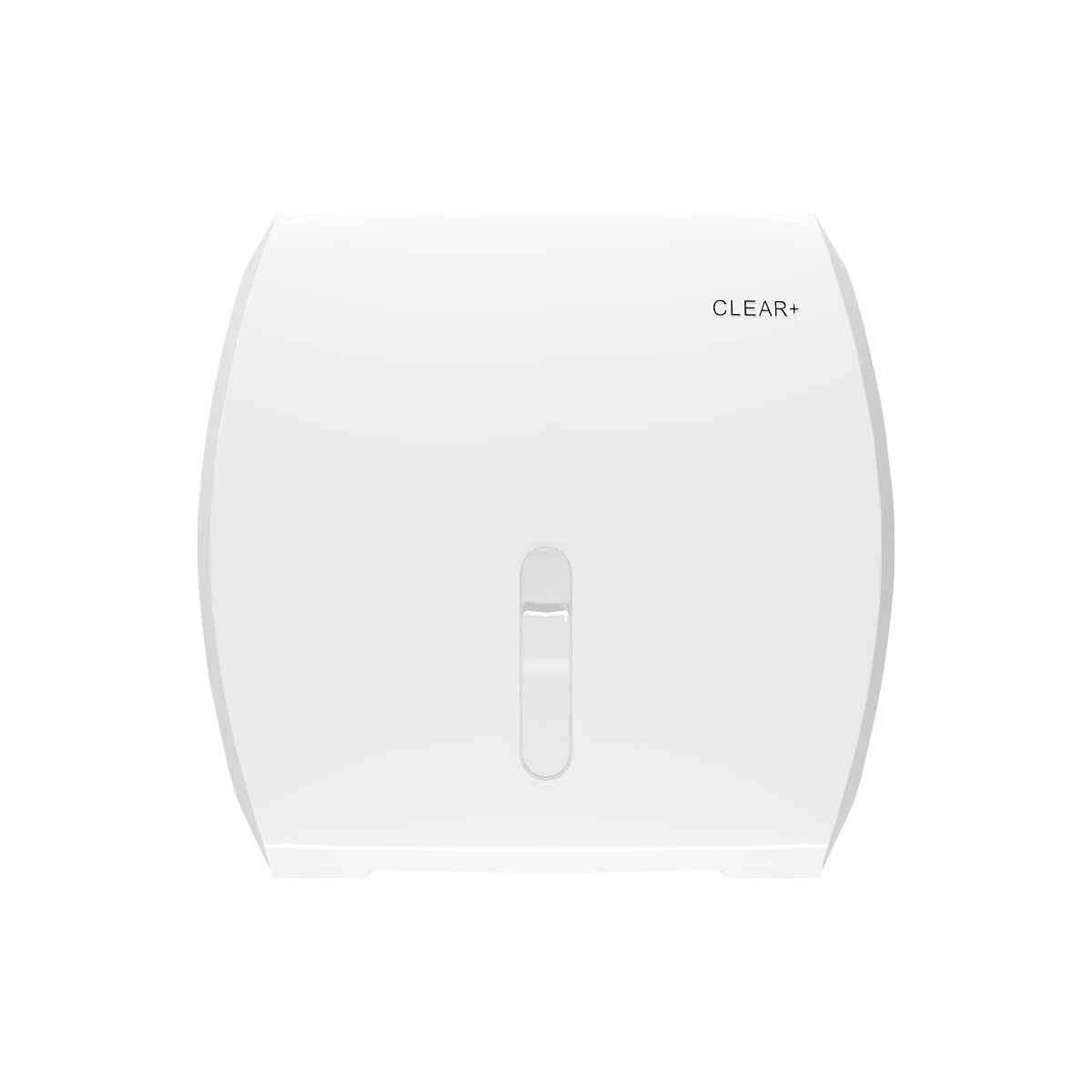 Toilettenpapierspender Jumbo, Clear+ CWS (Produktabbildung 3)-2