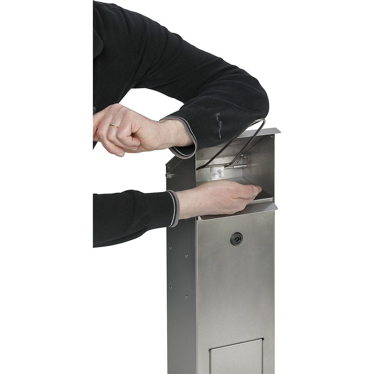 VAR – Hand disinfectant dispenser (Product illustration 4)