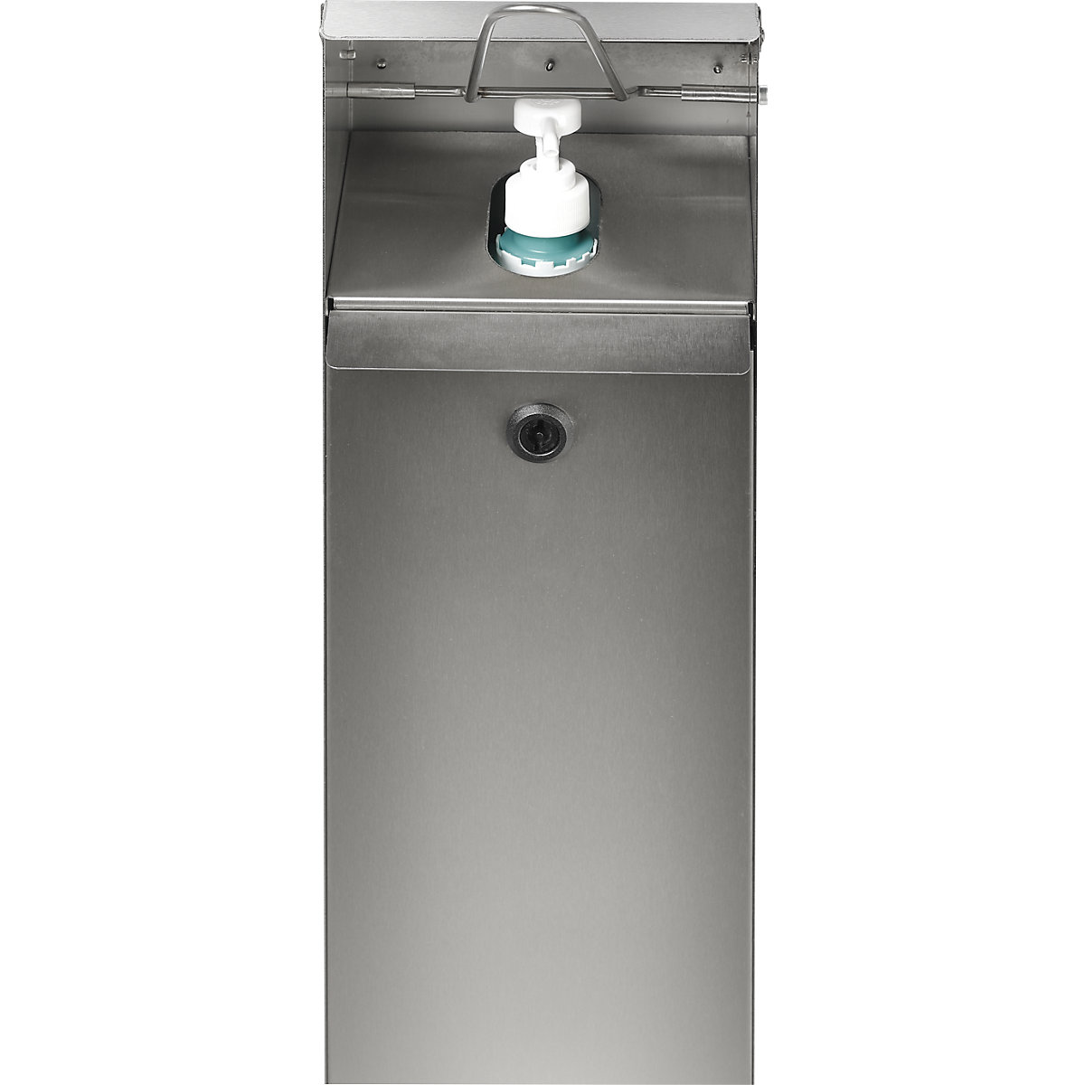 Hand disinfectant dispenser – VAR (Product illustration 7)-6