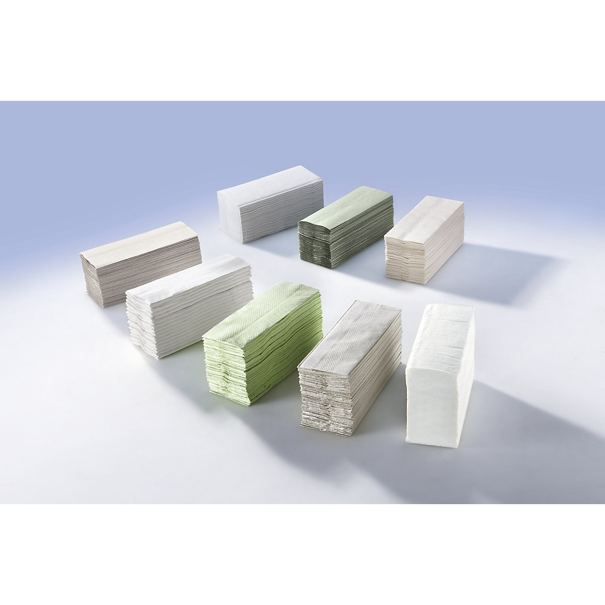 TORK – Folded paper towels (Product illustration 10)