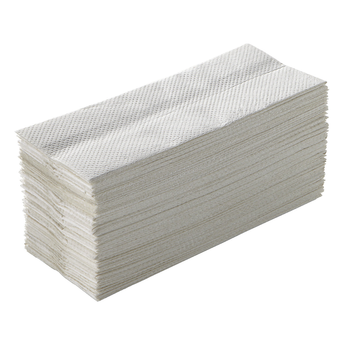 Folded paper towels – TORK: tissue, natural white