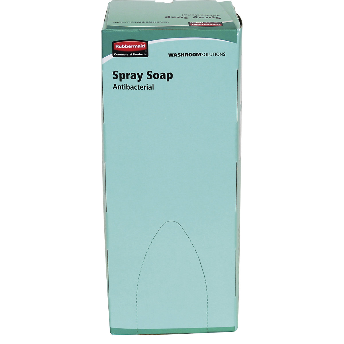 Antibacterial spray soap – Rubbermaid