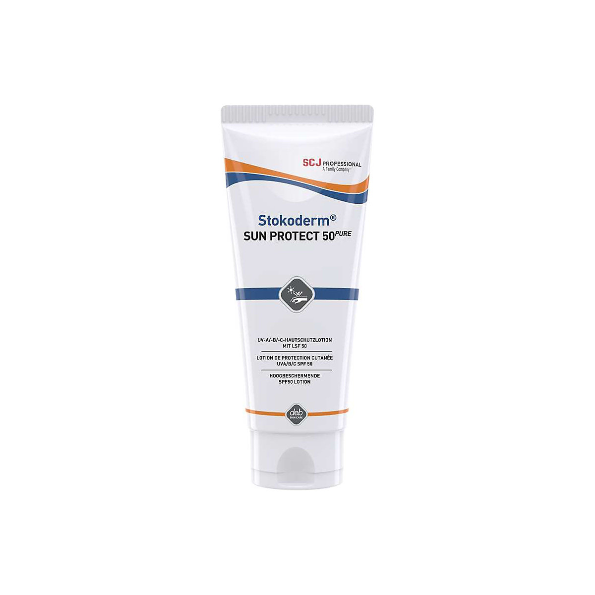 STOKODERM sunscreen, SPF 50 – SC Johnson