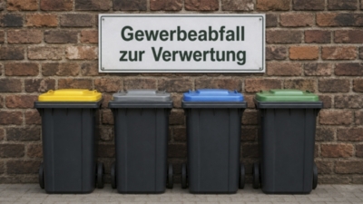 Umweltratgeber - Nachhaltige Lösungen für Büro und Betrieb 6-9