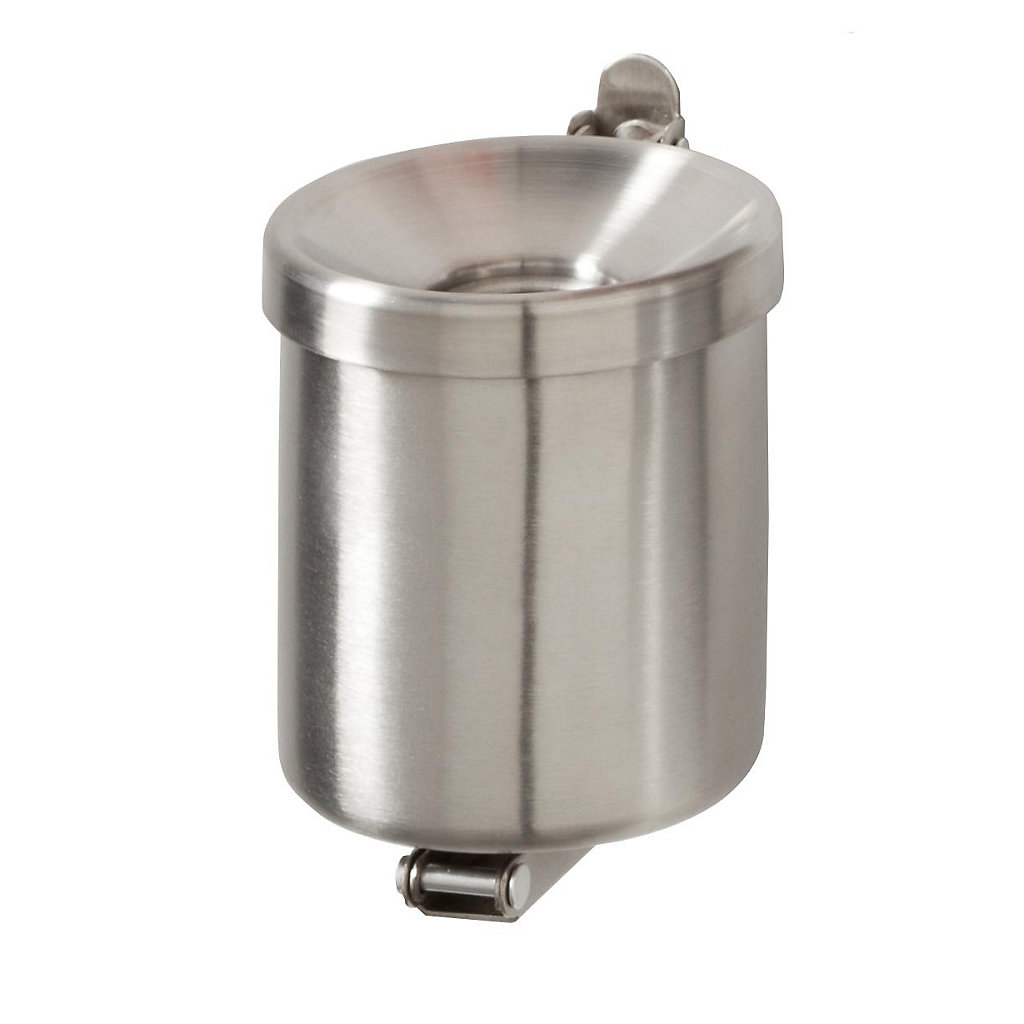 Safety wall ashtray height 100 mm KAISER+KRAFT United Kingdom