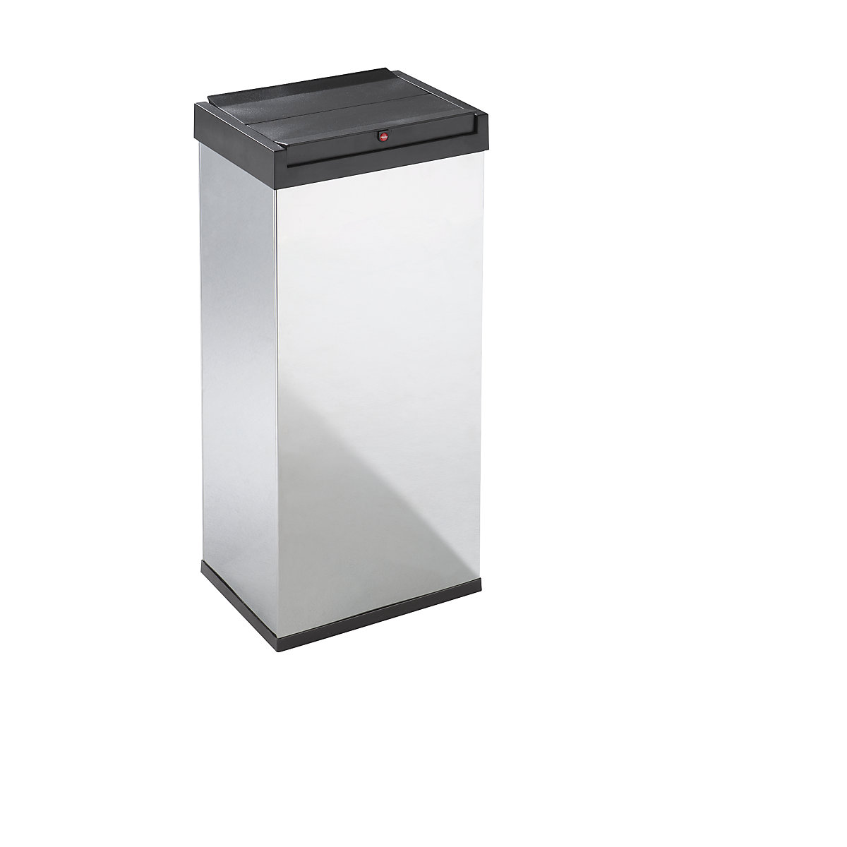 Hailo BigBox Swing swing lid waste container capacity 52 l, WxHxD 340 x 770 x 260 mm