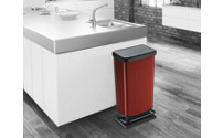 PASO foot pedal bin